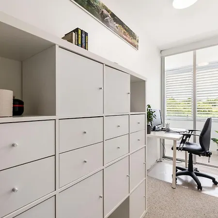 Apartment Parkland View At Roma Street