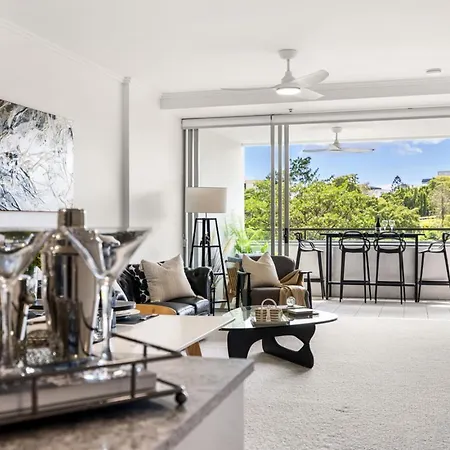 Parkland View At Roma Street Brisbane