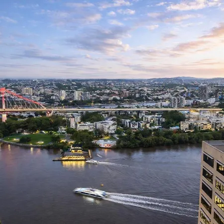 Apartment Aurora Tower Brisbane