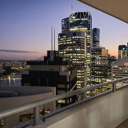 Aurora Tower * Brisbane