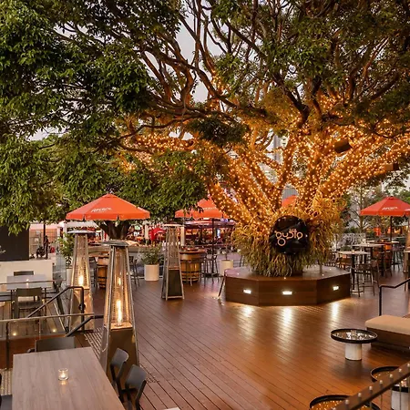 Rydges Fortitude Valley Hotel Brisbane