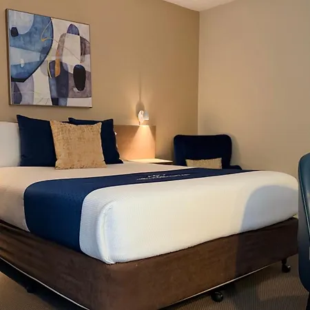 The Metropolitan Spring Hill 4* Brisbane