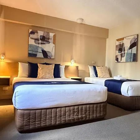 The Metropolitan Spring Hill 4* Brisbane