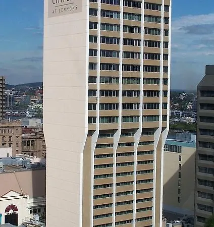 Hyatt Regency Hotel Brisbane