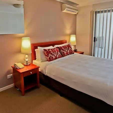 Breakfree Fortitude Valley Aparthotel