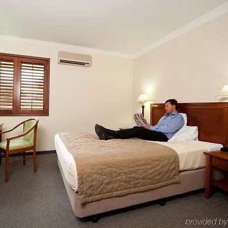 Ramada By Wyndham Windsor Hotel Brisbane