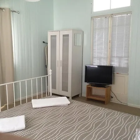 Holiday home Bougainvillea House Wynnum/manly Brisbane