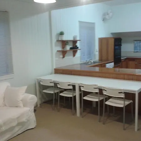 Holiday home Bougainvillea House Wynnum/manly