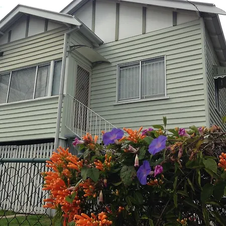 Bougainvillea House Wynnum/manly Holiday home Brisbane
