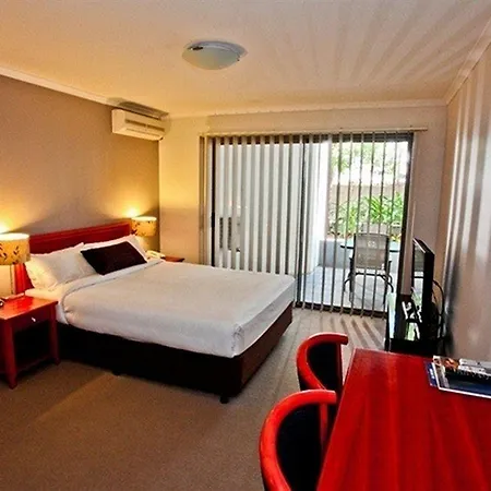 Breakfree Fortitude Valley Aparthotel Brisbane