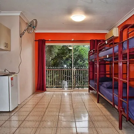 Brisbane Backpackers Resort - Hostel Hotel