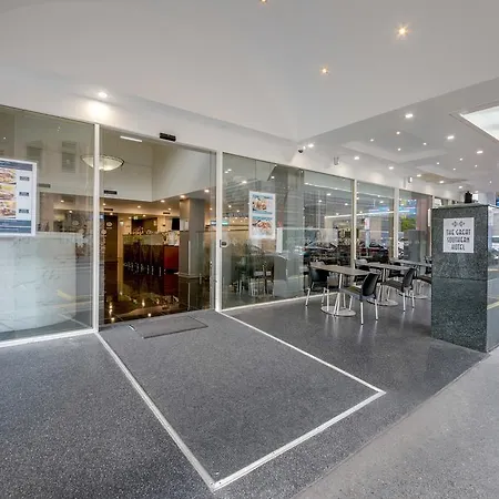 Hotel Great Southern Brisbane