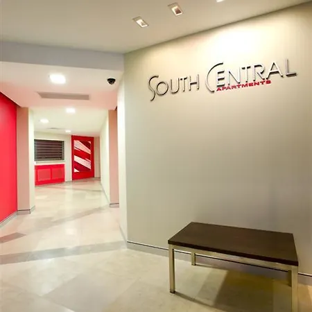 South Aparthotel Brisbane