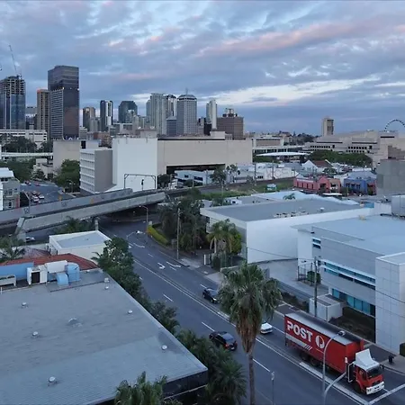 Aparthotel South Brisbane