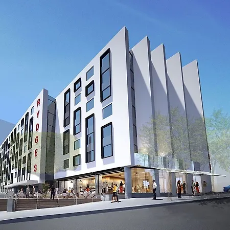 Rydges Fortitude Valley