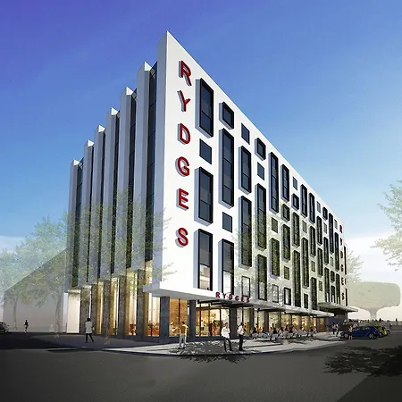 Rydges Fortitude Valley Hotel 5*