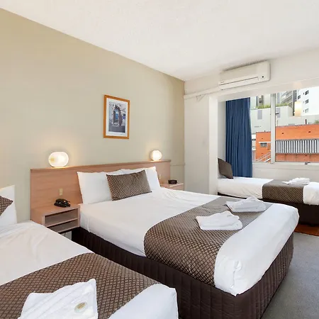 The Metropolitan Spring Hill Motel 4*