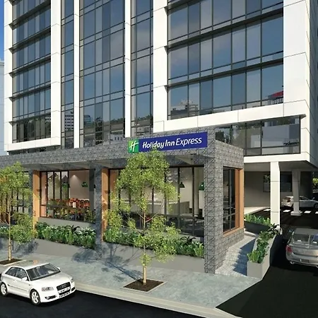 Hotel Holiday Inn Express Brisbane Central By Ihg