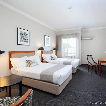 Hotel Ramada By Wyndham Windsor Brisbane