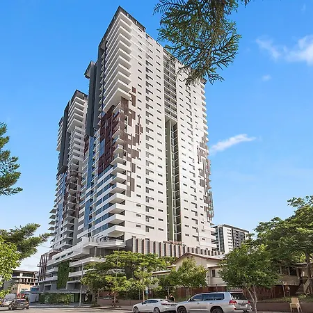 Ivy And Eve By Cllix Aparthotel Brisbane