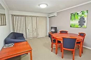Aparthotel Breakfree Fortitude Valley 3*