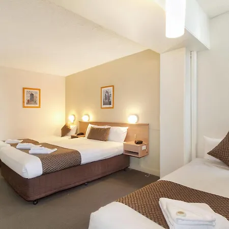 Motel The Metropolitan Spring Hill Brisbane