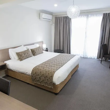 The Metropolitan Spring Hill Motel Brisbane