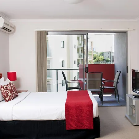 Breakfree Fortitude Valley 3* Brisbane