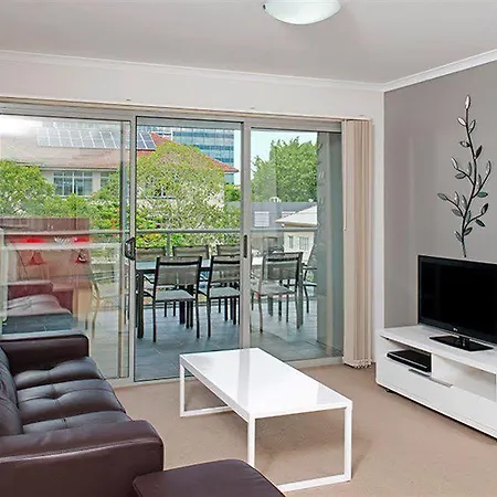 Aparthotel Breakfree Fortitude Valley