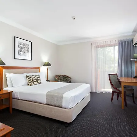 Hotel Ramada By Wyndham Windsor Brisbane