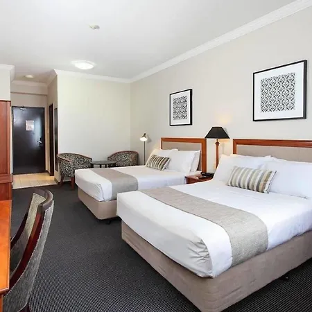 Ramada By Wyndham Windsor 4* Brisbane