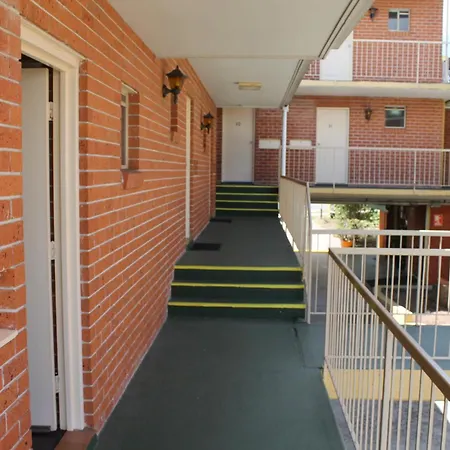Greenslopes Motor Motel