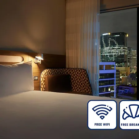 Holiday Inn Express Brisbane Central By Ihg Hotel