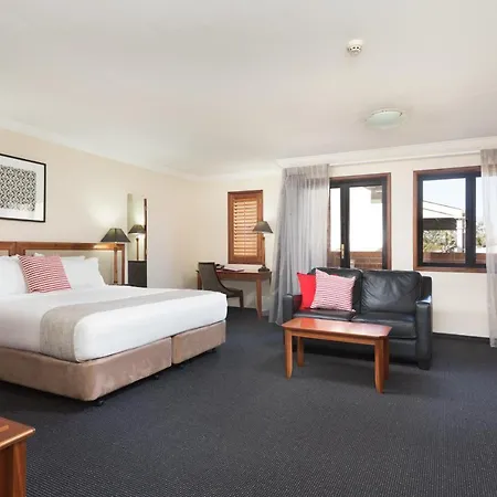 Ramada By Wyndham Windsor Hotel Brisbane