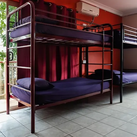 Hotel Brisbane Backpackers Resort - Hostel