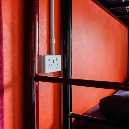 Hotel Brisbane Backpackers Resort - Hostel