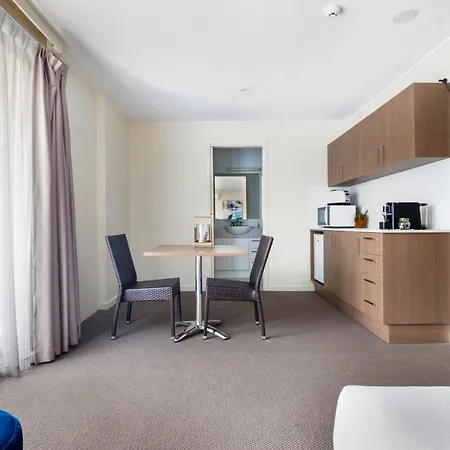 Motel The Metropolitan Spring Hill Brisbane
