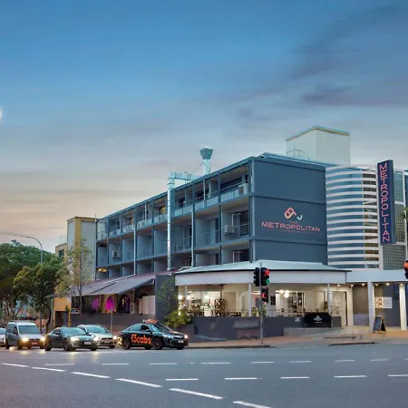 The Metropolitan Spring Hill 4*