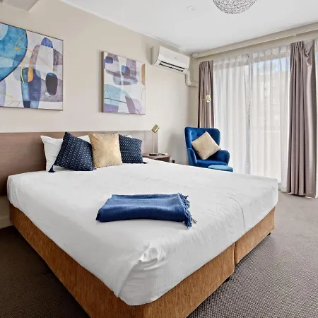 Motel The Metropolitan Spring Hill Brisbane