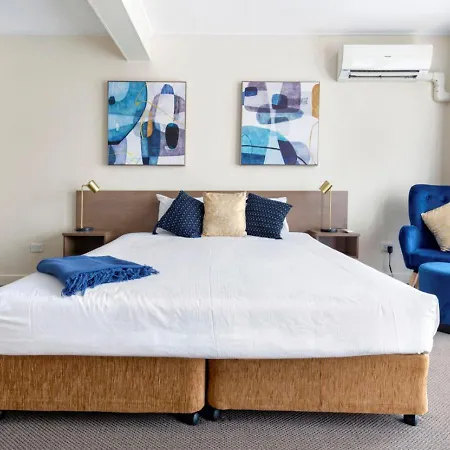 The Metropolitan Spring Hill Motel Brisbane