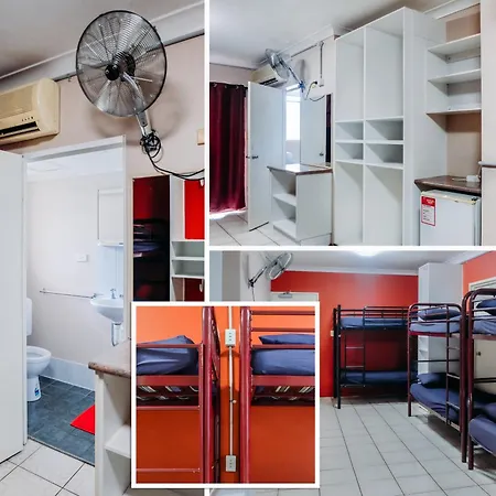 Brisbane Backpackers Resort - Hostel Hotel Brisbane