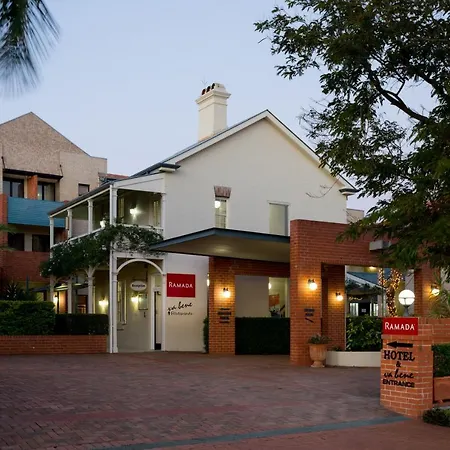 Ramada By Wyndham Windsor 4* Brisbane