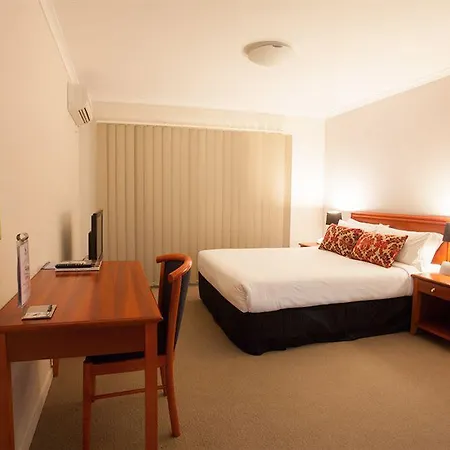 Aparthotel Breakfree Fortitude Valley Brisbane