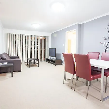 Aparthotel Breakfree Fortitude Valley Brisbane