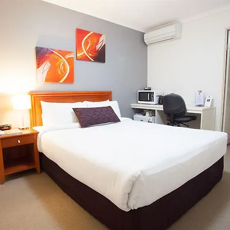 Aparthotel Breakfree Fortitude Valley