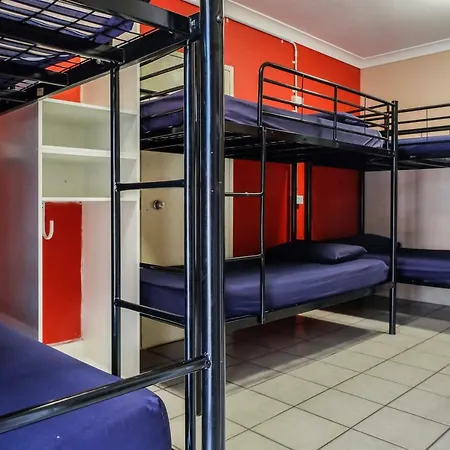 Hotel Brisbane Backpackers Resort - Hostel Brisbane