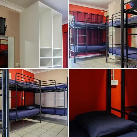 Hotel Brisbane Backpackers Resort - Hostel 2*