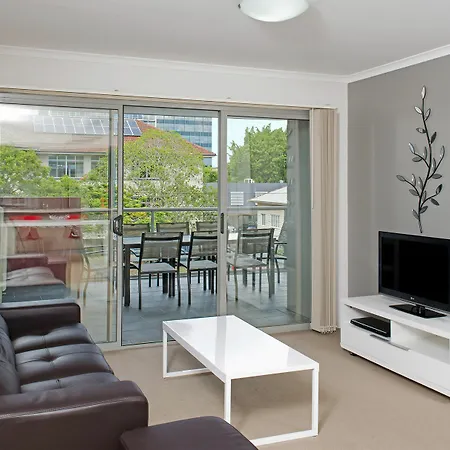 Breakfree Fortitude Valley Aparthotel 3*
