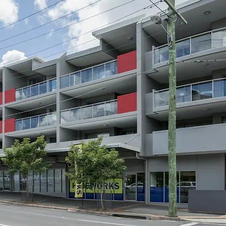 Aparthotel Breakfree Fortitude Valley