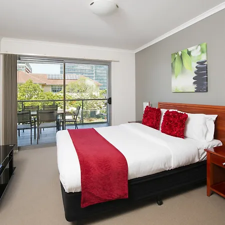 Aparthotel Breakfree Fortitude Valley 3*